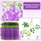 Wisteria Hanging Flowers,Hanging Flowers,Wisteria,Fake Hanging Flowers,Fake Wisteria,Hanging Flowers for Decoration